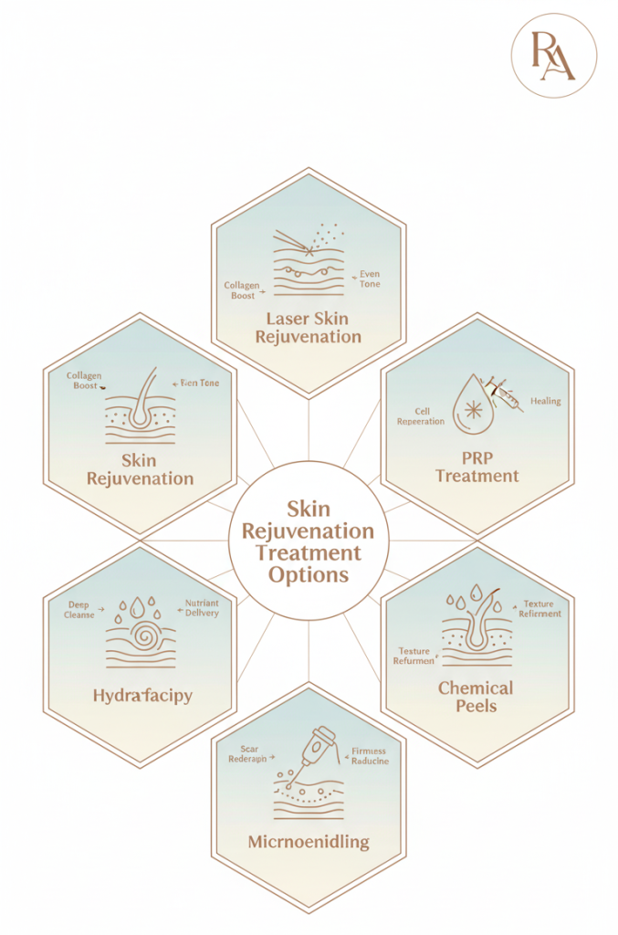 Skin Rejuvenation Treatment