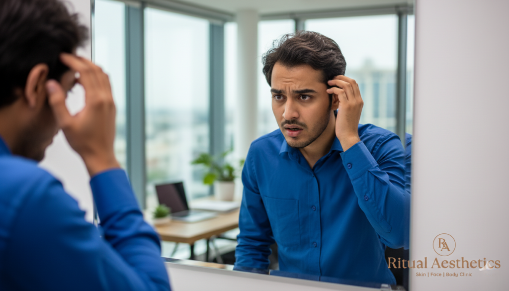 FUE hair transplant cost Islamabad