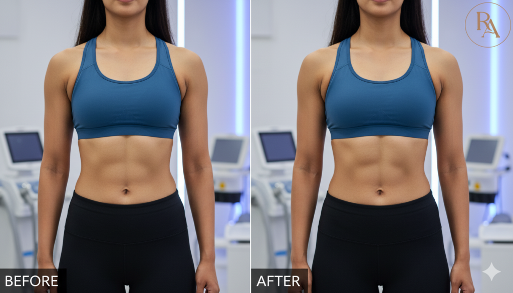 Lost 20 KG but Still Have Belly Fat Here's What Gym Can't Fix (Body Contouring in Islamabad 2026)