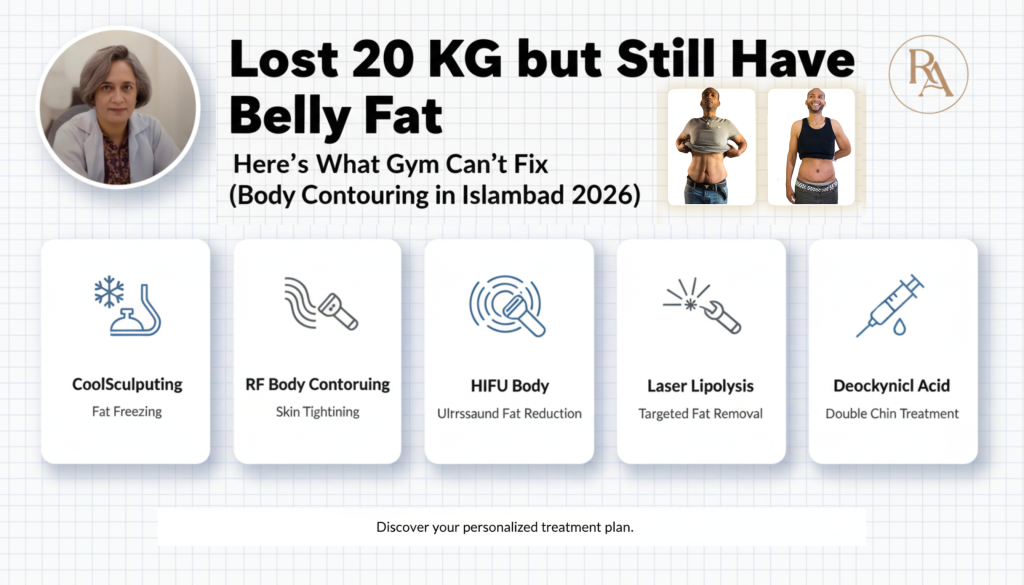 body contouring Islamabad