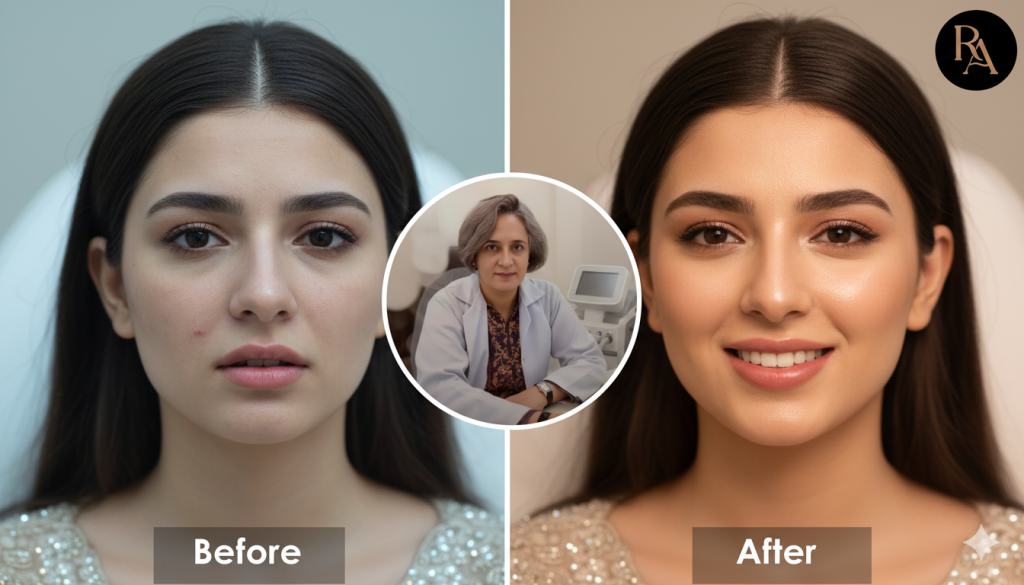 Pre-Wedding Facial Pakistan Timeline That Actually Works at ritual aesthetics clinic islamabad pakistan