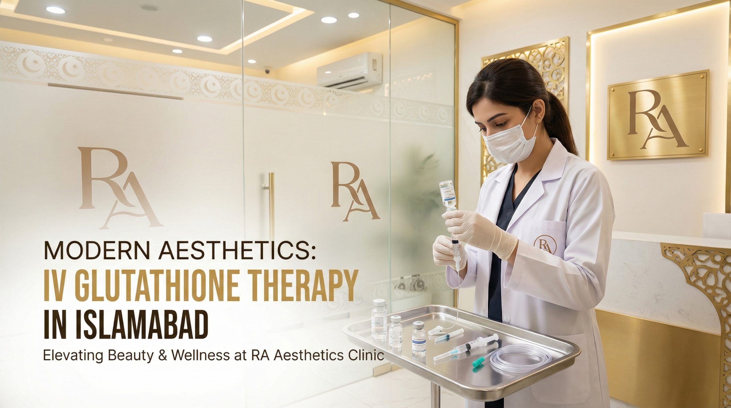 Best Skin Whitening Injections in Islamabad 2026