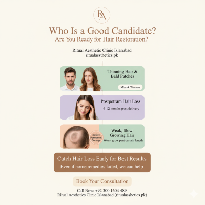 who need hair loss treatment