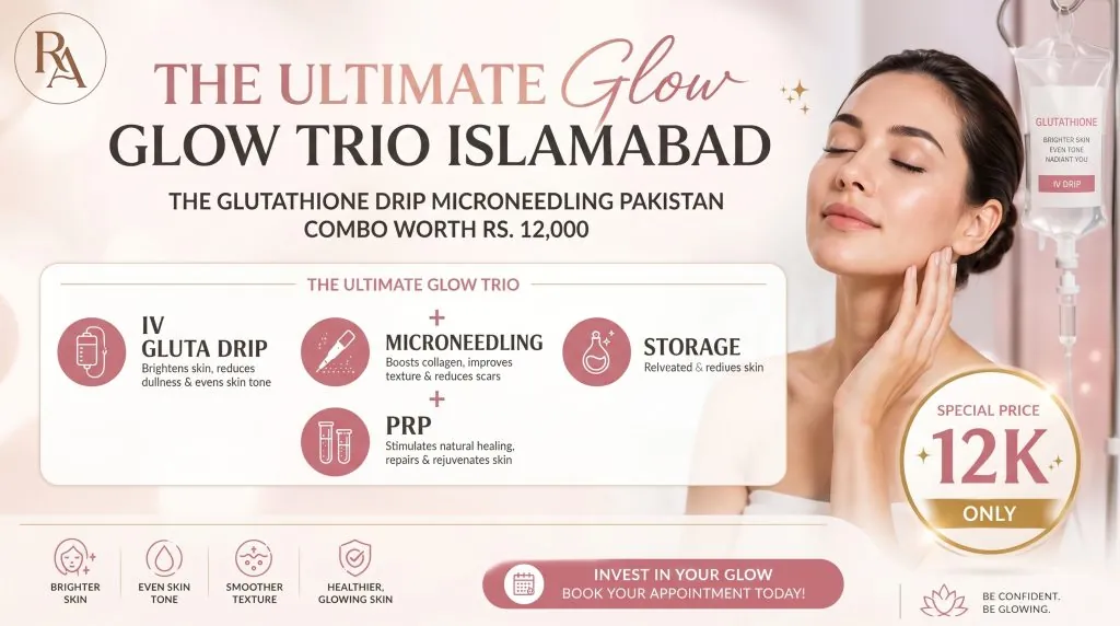 glutathione iv drip price in pakistan Cost Islamabad-Rawalpindi & Glutathione IV Drip in Islamabad